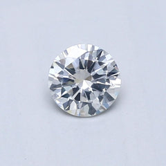 Diamond ROUND 0.39ct SI2