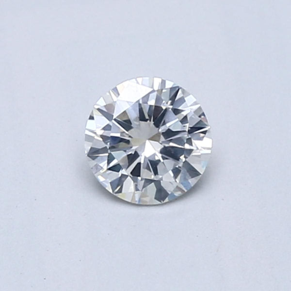 Diamond ROUND 0.39ct SI2