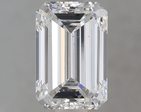 Diamond Lab Grown EMERALD 1.1ct VS2