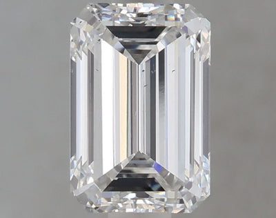 Diamond Lab Grown EMERALD 1.1ct VS2 - J.R.DUNN product