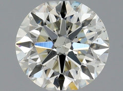 Diamond ROUND 0.34ct SI1
