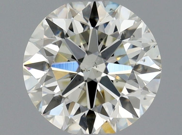 Diamond ROUND 0.34ct SI1