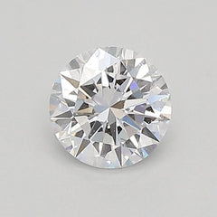 Diamond Lab Grown ROUND 0.44ct VVS1