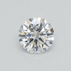 Diamond Lab Grown ROUND 0.38ct VVS1