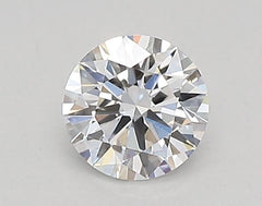Diamond Lab Grown ROUND 0.38ct VVS2