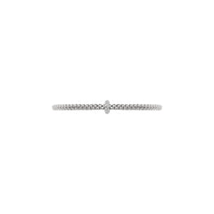 Fope Prima Collection Diamond Rondel Bracelet