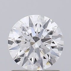 Diamond Lab Grown ROUND 1.09ct SI1