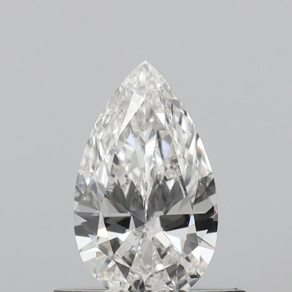 Diamond Lab Grown PEAR 0.54ct VVS2