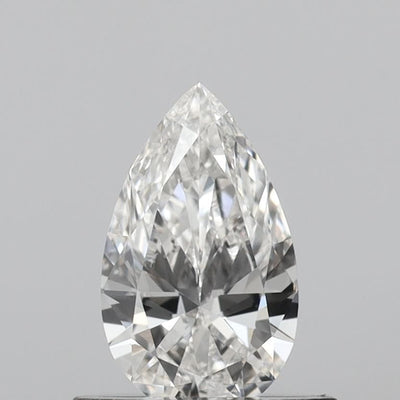 Diamond Lab Grown PEAR 0.54ct VVS2 - J.R.DUNN product