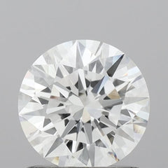 Diamond Lab Grown ROUND 1.02ct VVS2