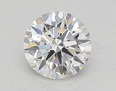 Diamond Lab Grown ROUND 0.41ct VVS1