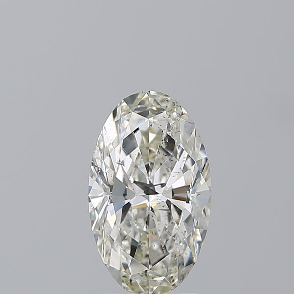 Diamond Oval 2.22ct SI2