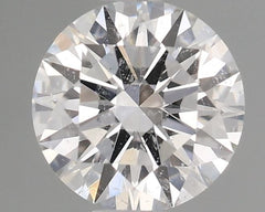 Diamond ROUND 0.36ct SI2