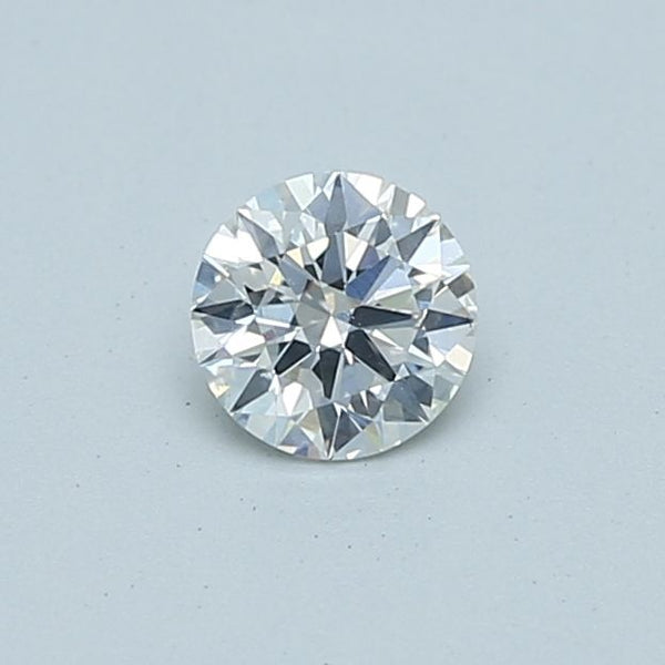 Diamond ROUND 0.37ct SI1