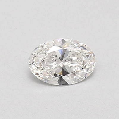 Diamond Lab Grown OVAL 0.46ct VS1 - J.R.DUNN product