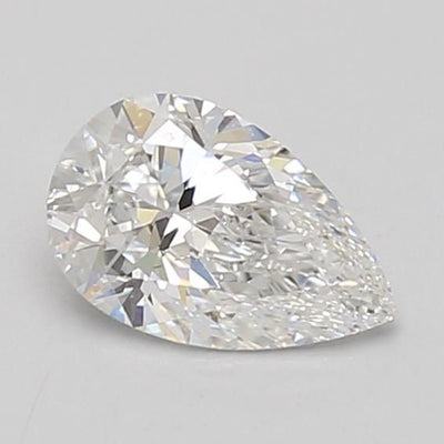 Diamond Lab Grown PEAR 0.6ct VVS1 - J.R.DUNN product
