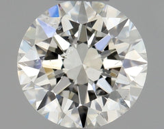 Diamond ROUND 0.4ct SI2