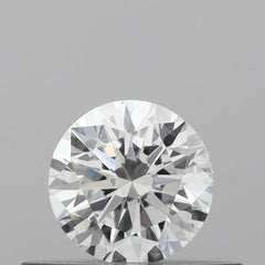 Diamond Lab Grown ROUND 0.33ct VS2