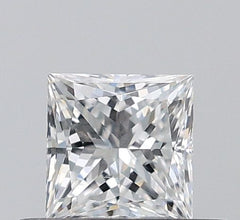 Diamond PRINCESS 0.4ct SI1