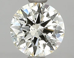 Diamond ROUND 0.6ct SI2