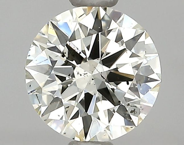 Diamond ROUND 0.6ct SI2