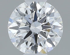 Diamond ROUND 0.3ct SI1
