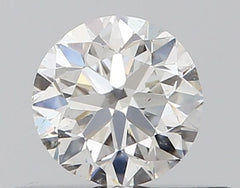 Diamond ROUND 0.4ct SI2