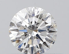 Diamond ROUND 0.35ct SI1