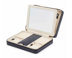 WOLF Maria Large Jewelry Zip Case