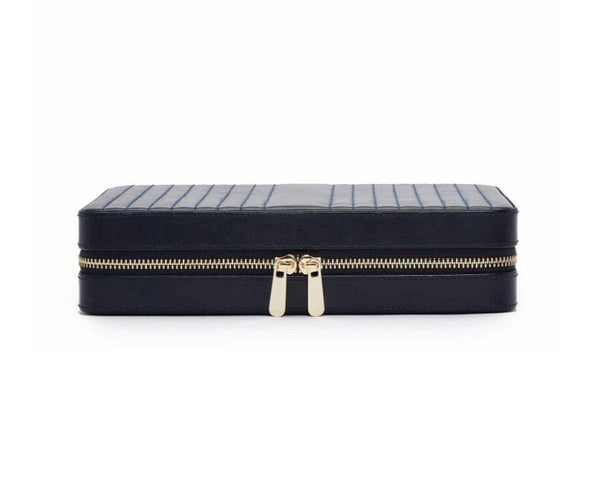 WOLF Maria Large Jewelry Zip Case