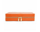 Tangerine Vegan Leather