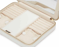 WOLF Maria Large Jewelry Zip Case