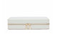 White Vegan Leather