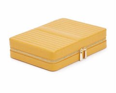 WOLF Maria Large Jewelry Zip Case