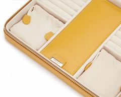 WOLF Maria Large Jewelry Zip Case