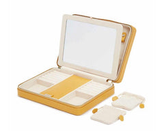 WOLF Maria Large Jewelry Zip Case