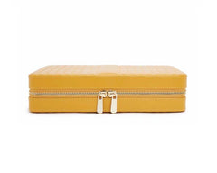WOLF Maria Large Jewelry Zip Case