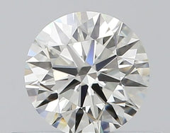 Diamond ROUND 0.4ct VVS1