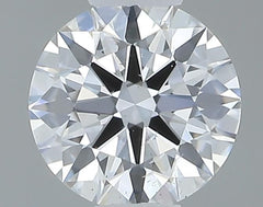 Diamond ROUND 0.31ct SI1