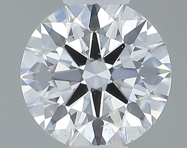 Diamond ROUND 0.31ct SI1