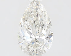 Diamond Lab Grown PEAR 0.92ct VS1
