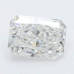 Diamond Lab Grown RADIANT 1.27ct VS1