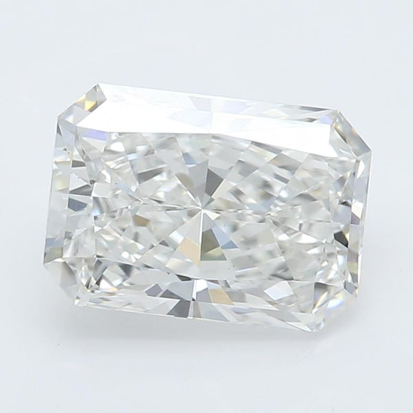 Diamond Lab Grown RADIANT 1.27ct VS1