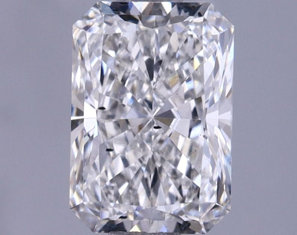 Diamond Lab Grown RADIANT 1.02ct SI1