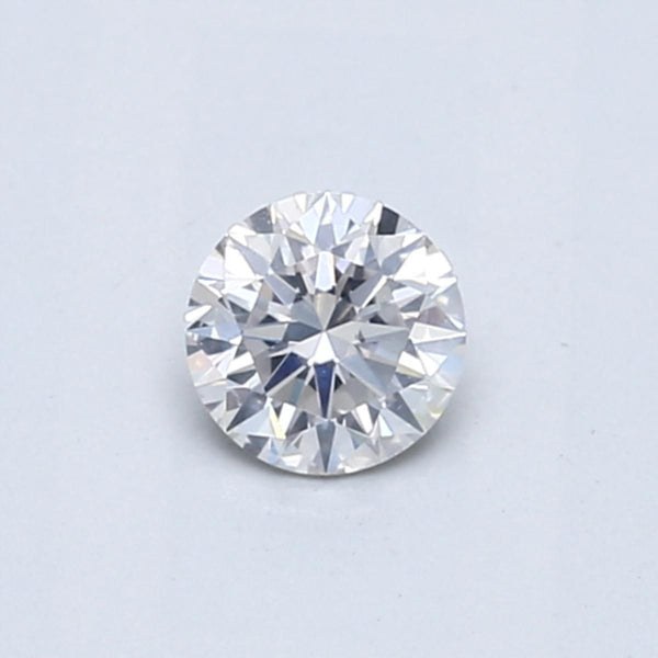 Diamond ROUND 0.38ct SI2