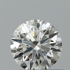 Diamond ROUND 0.43ct SI2