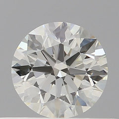 Diamond ROUND 0.43ct VVS1