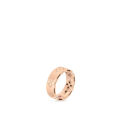 Roberto Coin Love In Verona Medium Flower Band Ring