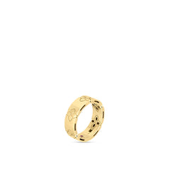Roberto Coin Love In Verona Medium Flower Band Ring