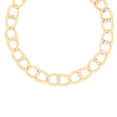 Roberto Coin Cialoma Diamond Knot Necklace